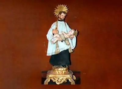 arte religioso Tienda de antigüedades online y en Tarragona