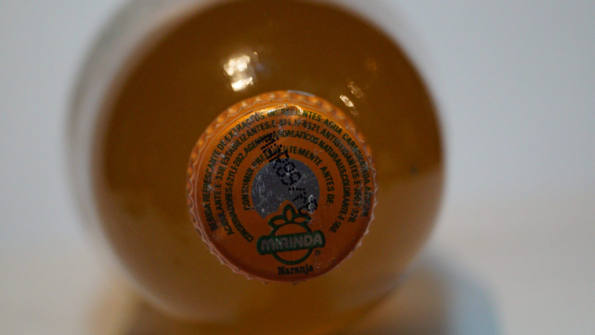 BOTELLA CRISTAL DE MIRINDA DE 1,5 LITROS  Coleccionismo. Portal para  coleccionistas, hobbys Anuncios Gratis