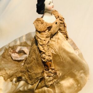 autómata 1862 muñeca victoriana camina sola (6)