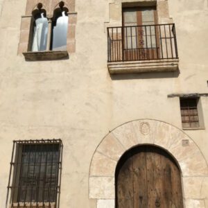 casa medieval para restaurar en Tarragona (2)