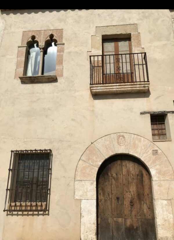 casa medieval para restaurar en Tarragona (2)