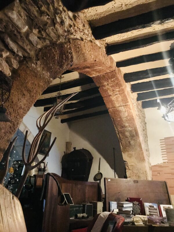 casa medieval para restaurar en Tarragona (4)