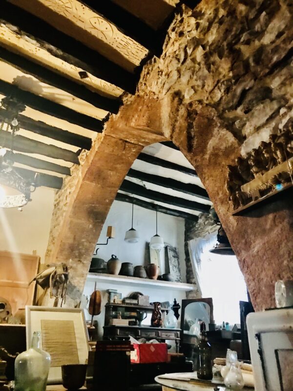 casa medieval para restaurar en Tarragona (5)